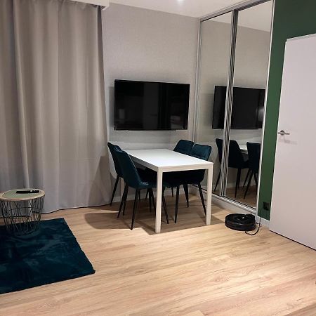 Apartamenty Skorzewo Esterno foto