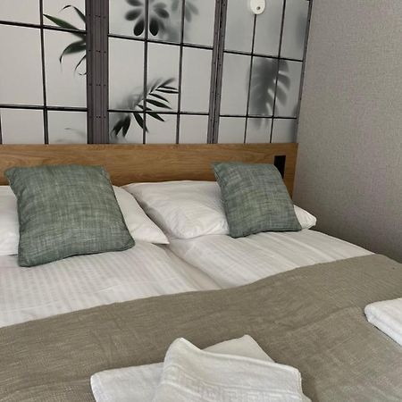 Apartamenty Skorzewo Esterno foto