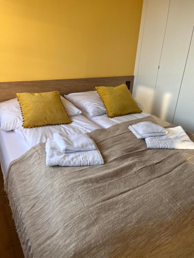 Apartamenty Skorzewo Esterno foto