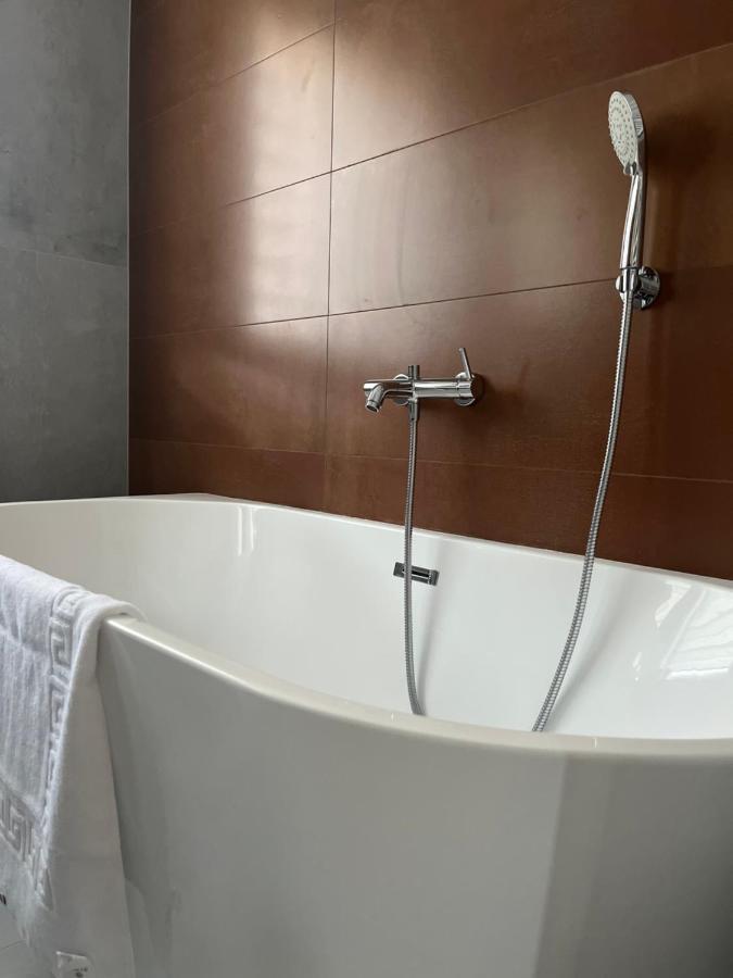 Apartamenty Skorzewo Esterno foto