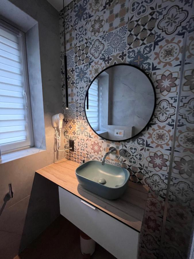 Apartamenty Skorzewo Esterno foto