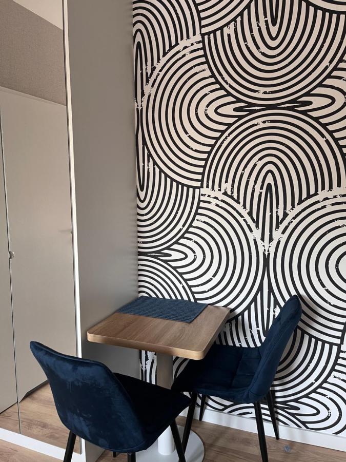 Apartamenty Skorzewo Esterno foto