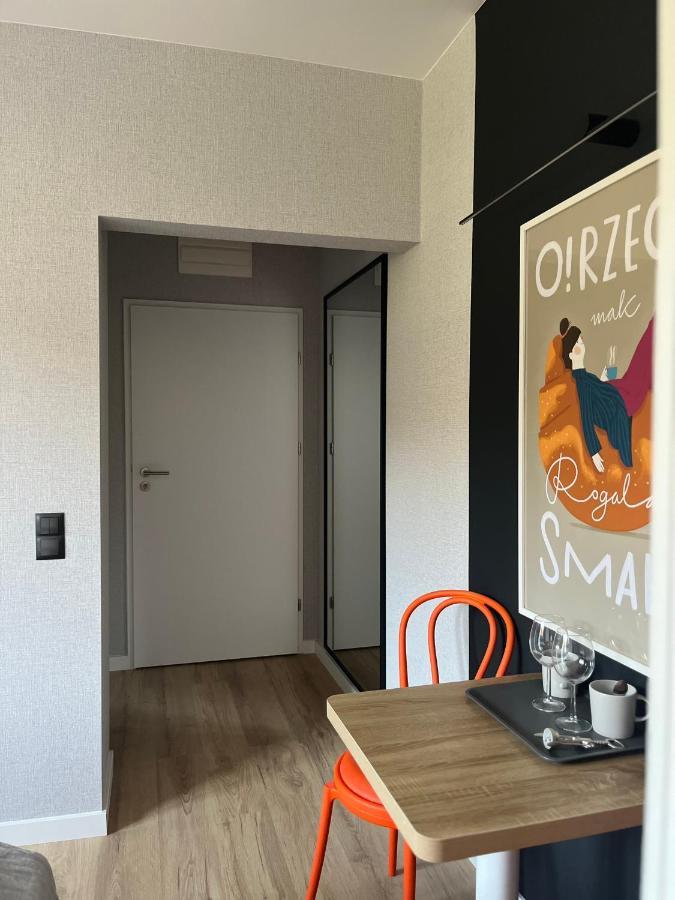 Apartamenty Skorzewo Esterno foto