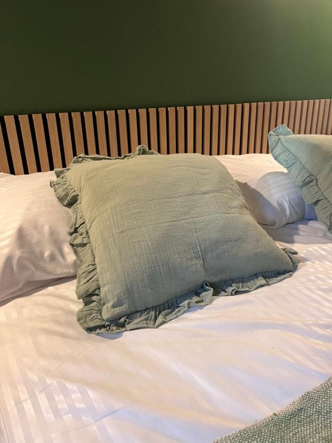 Apartamenty Skorzewo Esterno foto