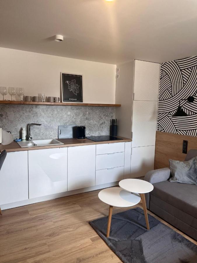 Apartamenty Skorzewo Esterno foto
