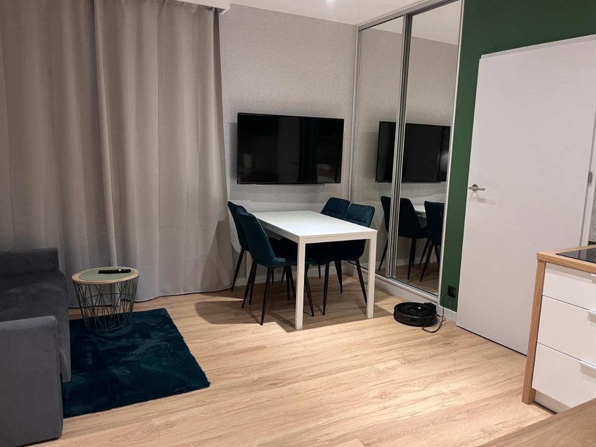 Apartamenty Skorzewo Esterno foto