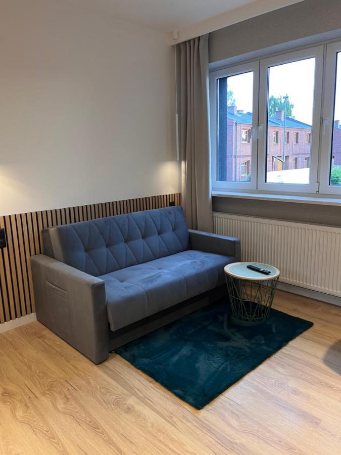 Apartamenty Skorzewo Esterno foto