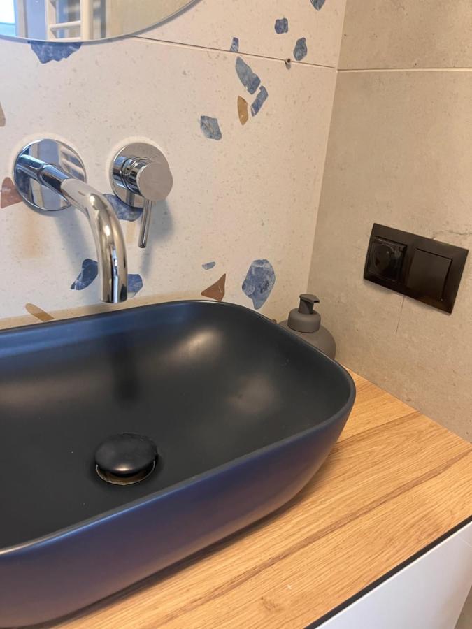 Apartamenty Skorzewo Esterno foto