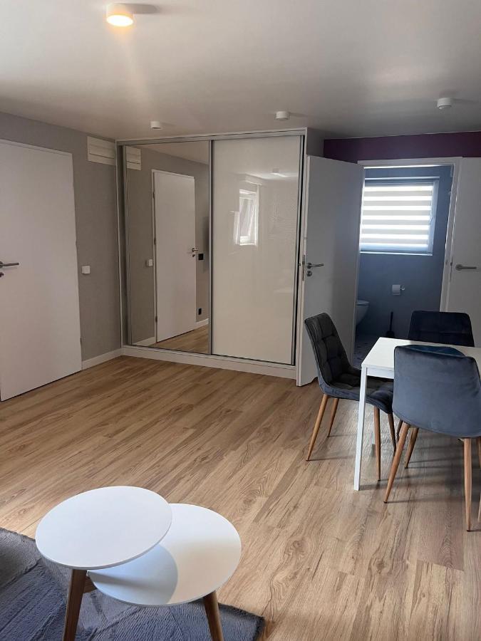 Apartamenty Skorzewo Esterno foto