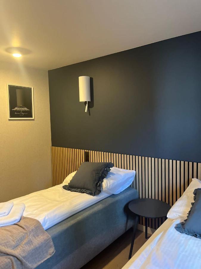 Apartamenty Skorzewo Esterno foto