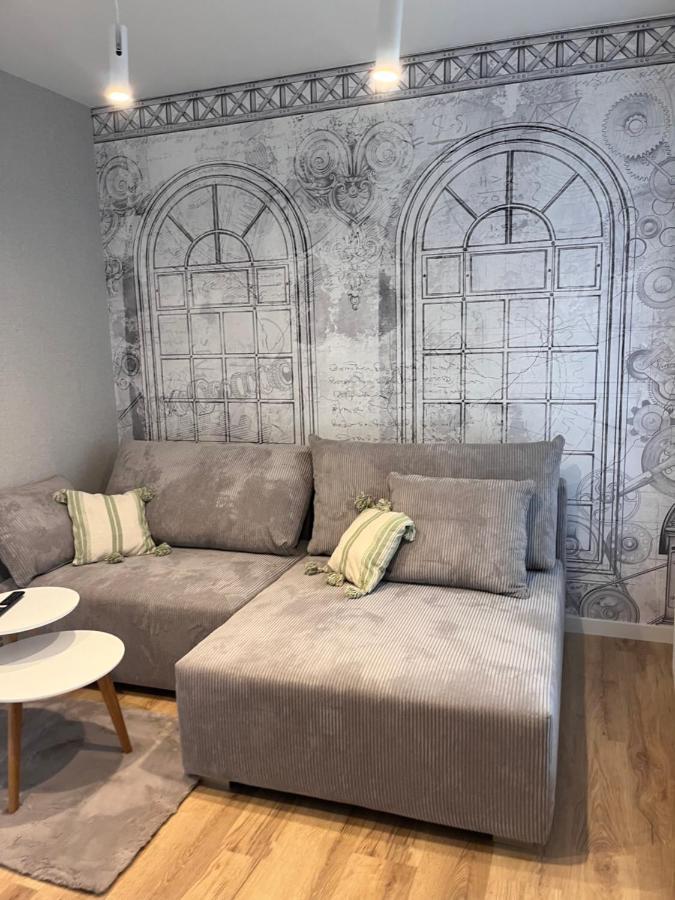 Apartamenty Skorzewo Esterno foto