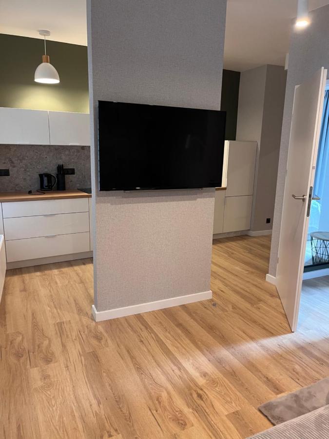 Apartamenty Skorzewo Esterno foto