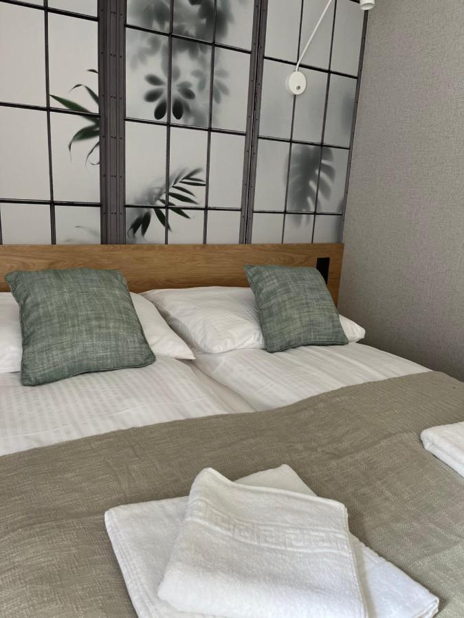 Apartamenty Skorzewo Esterno foto
