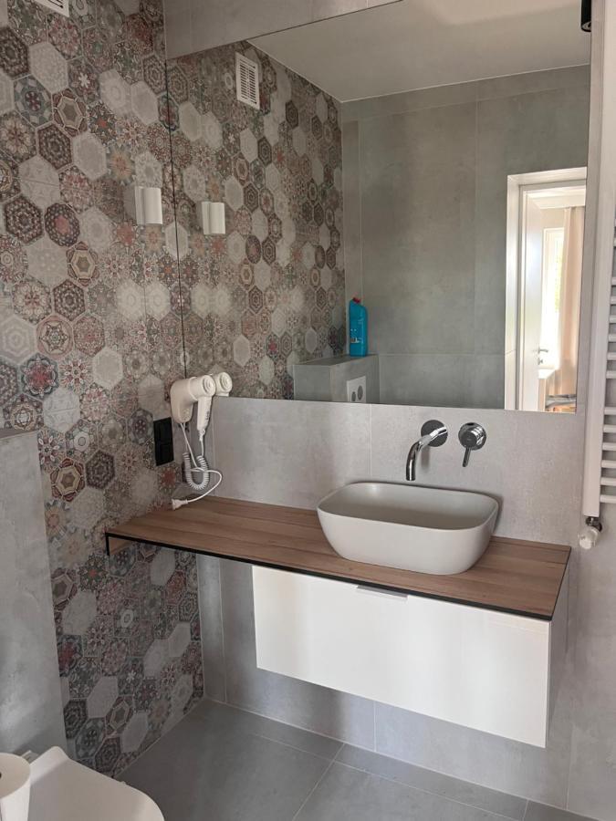 Apartamenty Skorzewo Esterno foto
