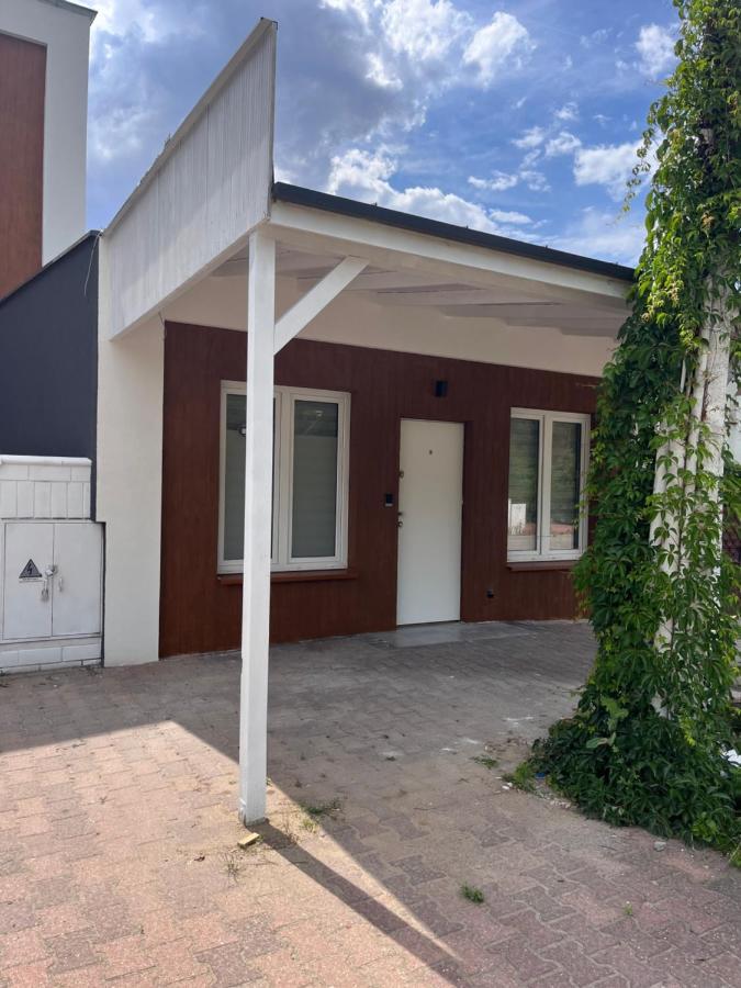 Apartamenty Skorzewo Esterno foto