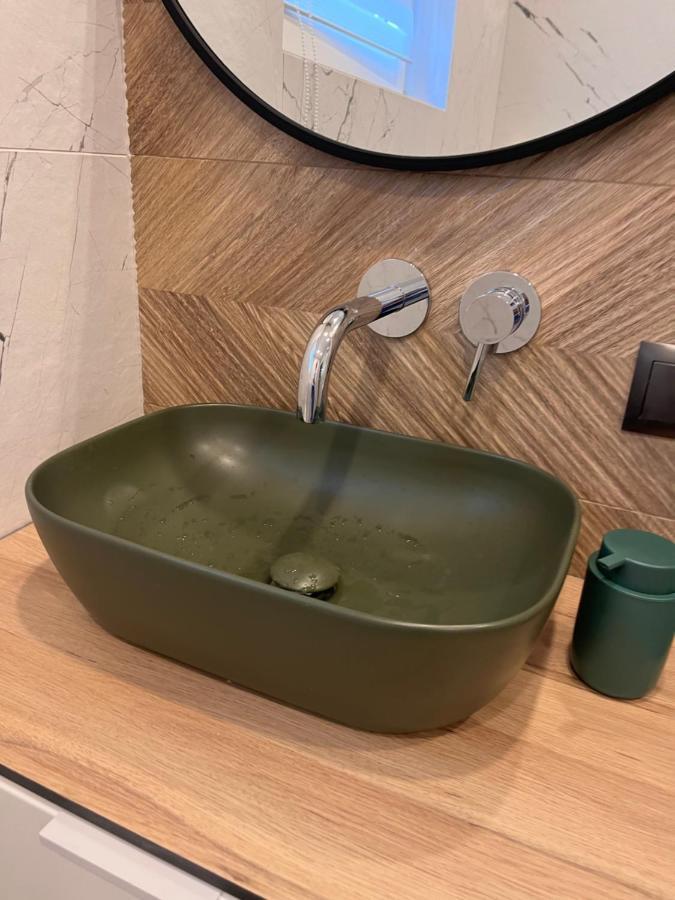 Apartamenty Skorzewo Esterno foto