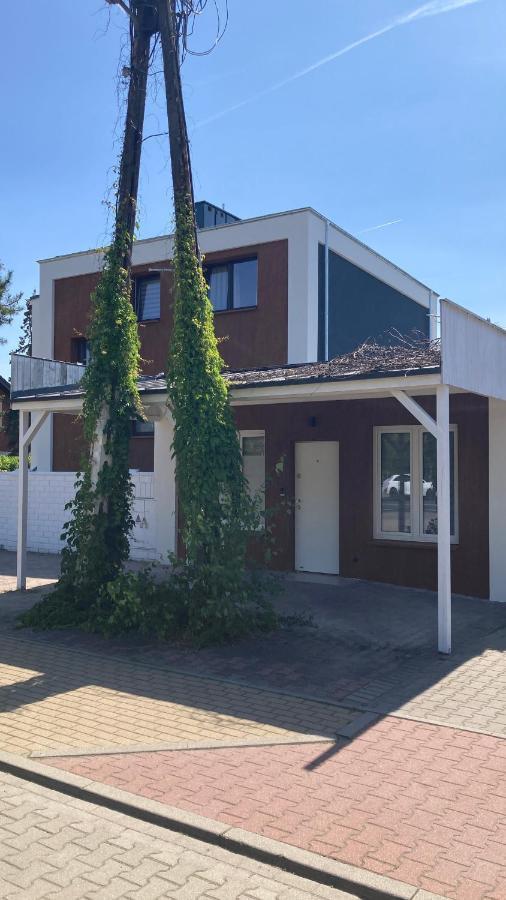 Apartamenty Skorzewo Esterno foto