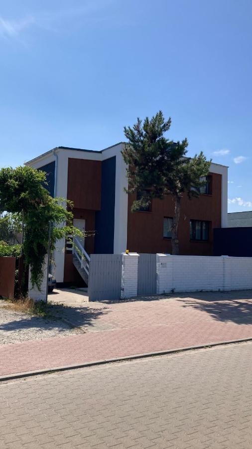 Apartamenty Skorzewo Esterno foto