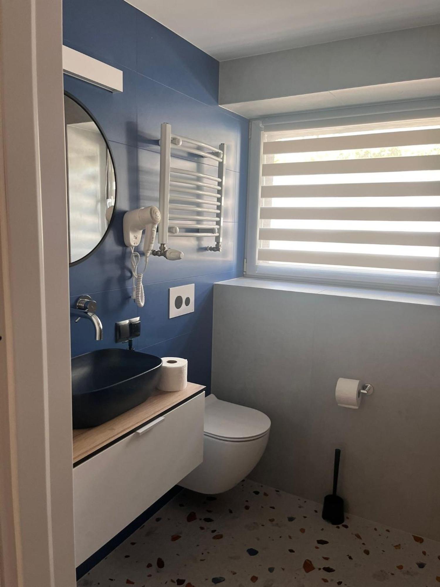 Apartamenty Skorzewo Esterno foto