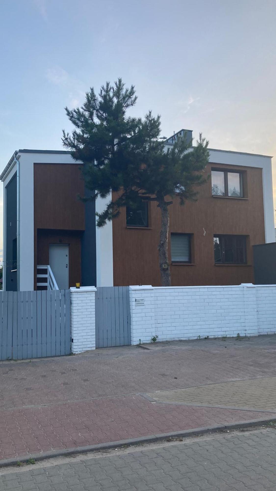 Apartamenty Skorzewo Esterno foto
